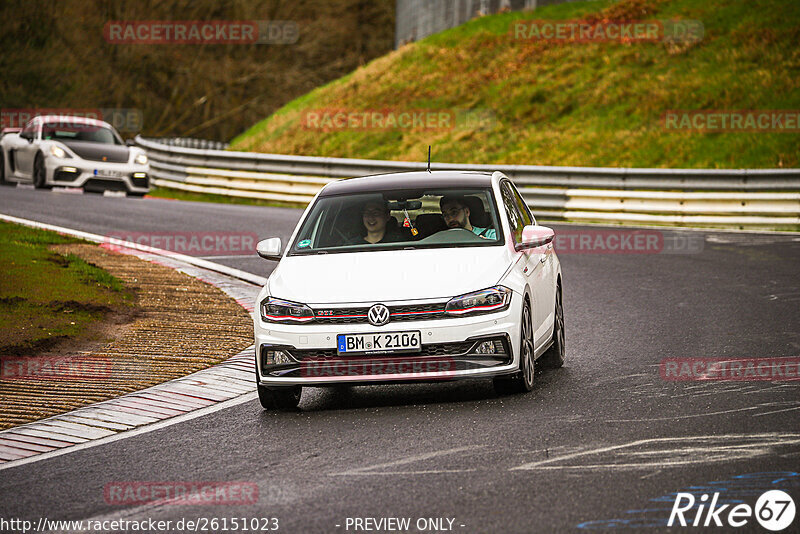 Bild #26151023 - Touristenfahrten Nürburgring Nordschleife Car-Freitag (29.03.2024)