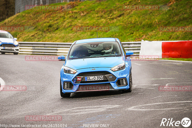 Bild #26151074 - Touristenfahrten Nürburgring Nordschleife Car-Freitag (29.03.2024)