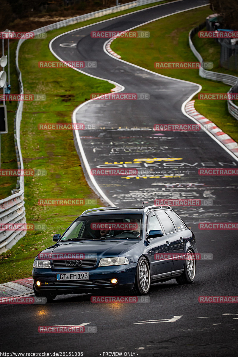 Bild #26151086 - Touristenfahrten Nürburgring Nordschleife Car-Freitag (29.03.2024)