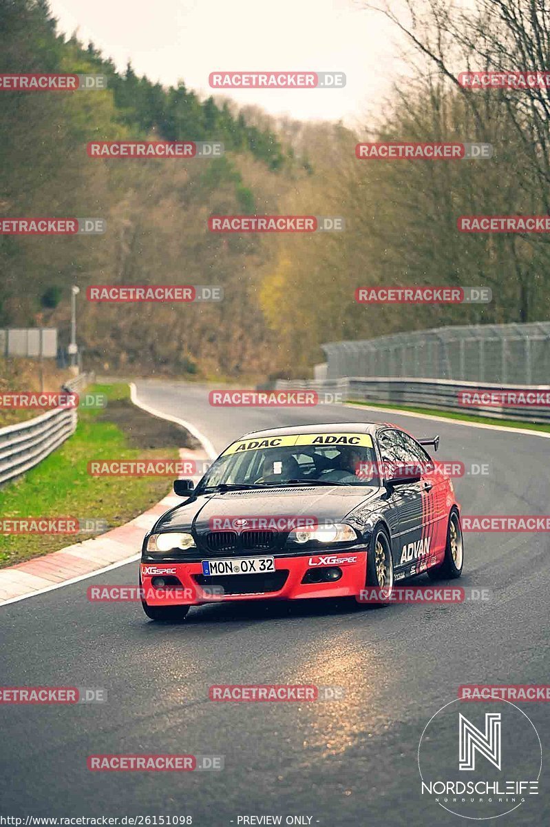 Bild #26151098 - Touristenfahrten Nürburgring Nordschleife Car-Freitag (29.03.2024)