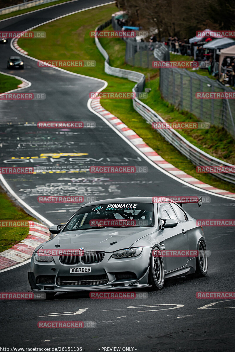 Bild #26151106 - Touristenfahrten Nürburgring Nordschleife Car-Freitag (29.03.2024)