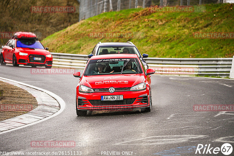 Bild #26151133 - Touristenfahrten Nürburgring Nordschleife Car-Freitag (29.03.2024)