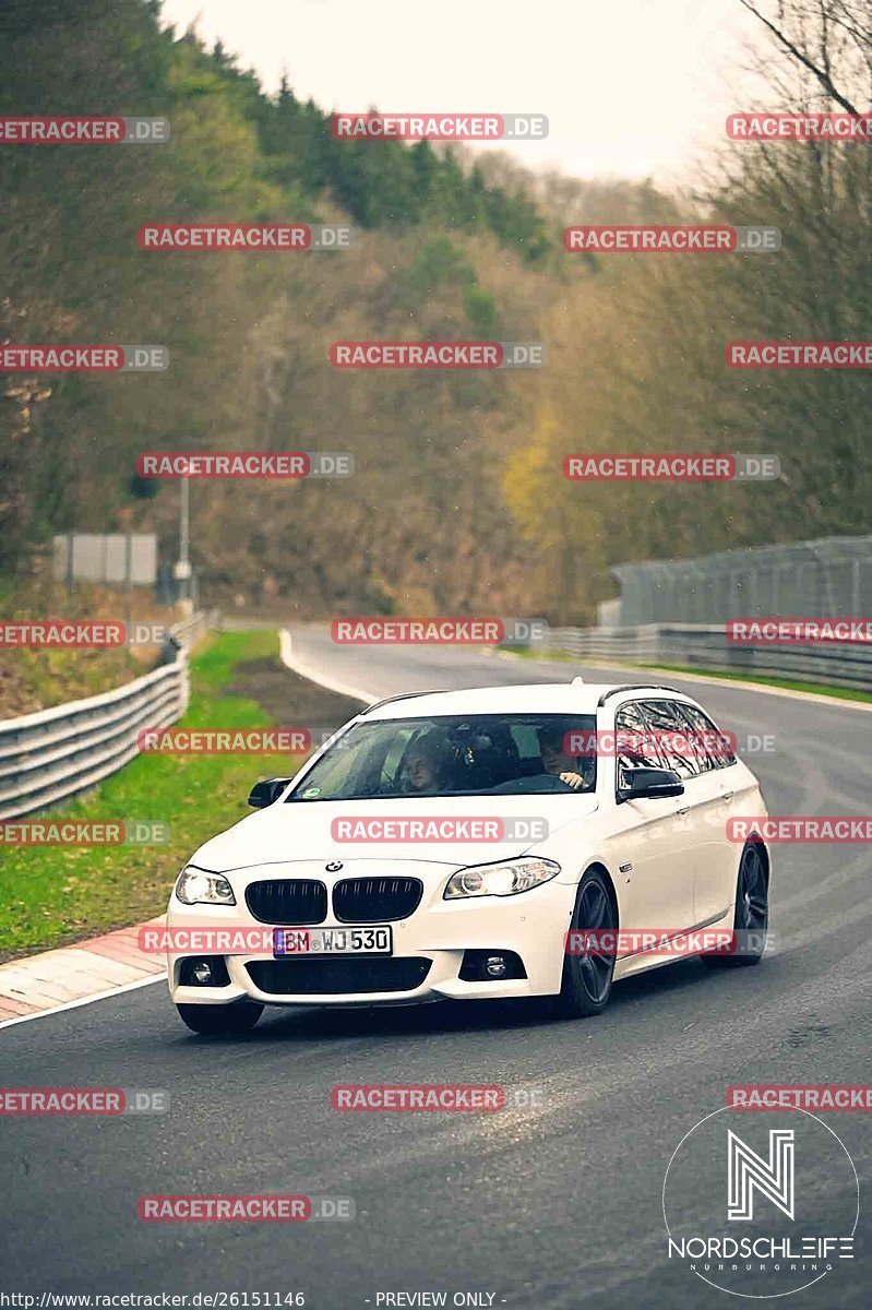 Bild #26151146 - Touristenfahrten Nürburgring Nordschleife Car-Freitag (29.03.2024)