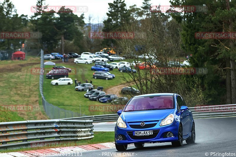 Bild #26151183 - Touristenfahrten Nürburgring Nordschleife Car-Freitag (29.03.2024)