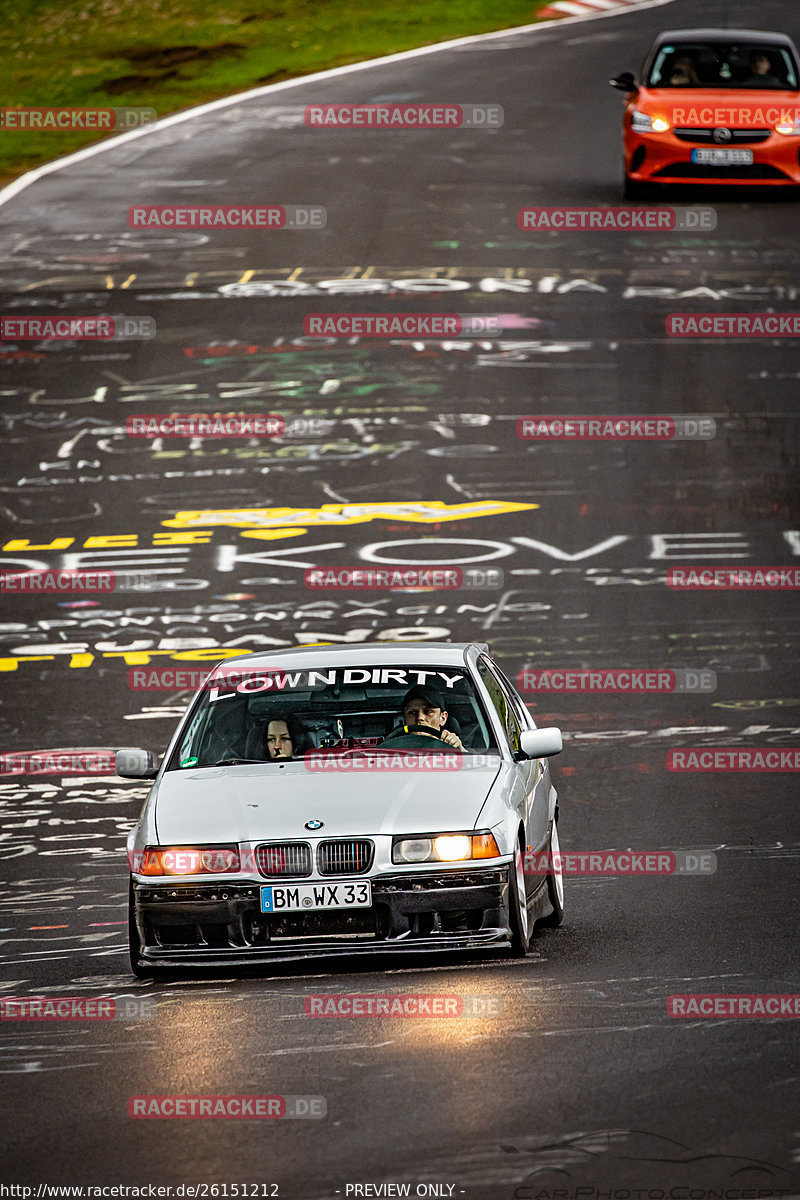 Bild #26151212 - Touristenfahrten Nürburgring Nordschleife Car-Freitag (29.03.2024)