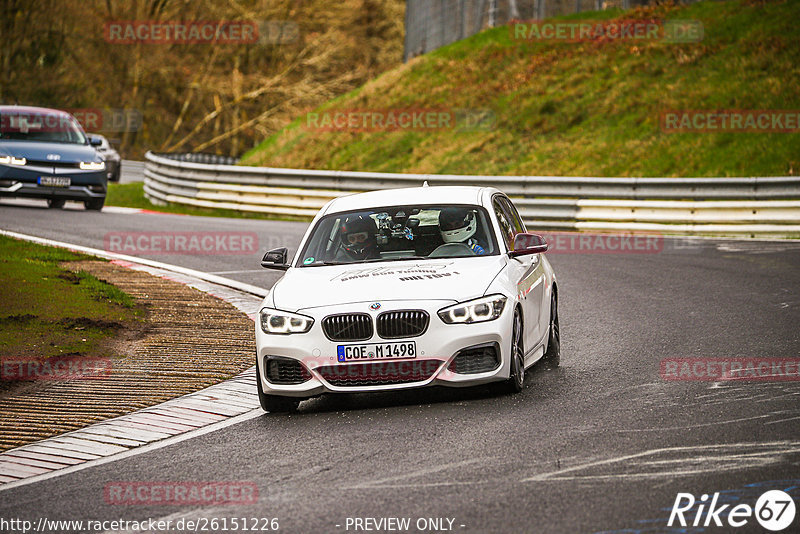 Bild #26151226 - Touristenfahrten Nürburgring Nordschleife Car-Freitag (29.03.2024)