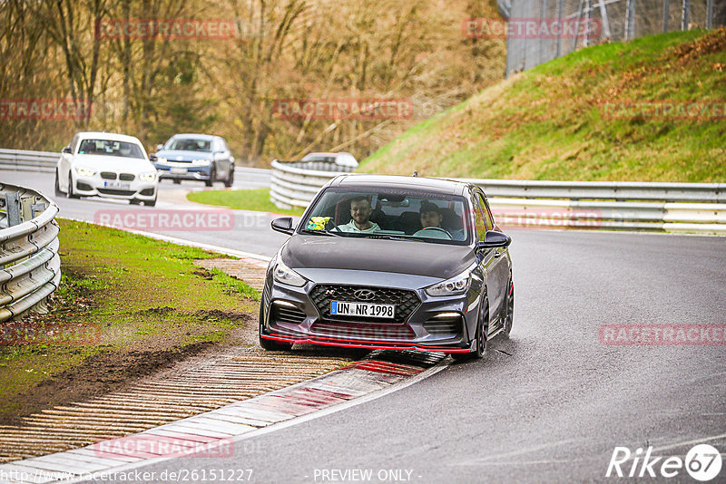 Bild #26151227 - Touristenfahrten Nürburgring Nordschleife Car-Freitag (29.03.2024)