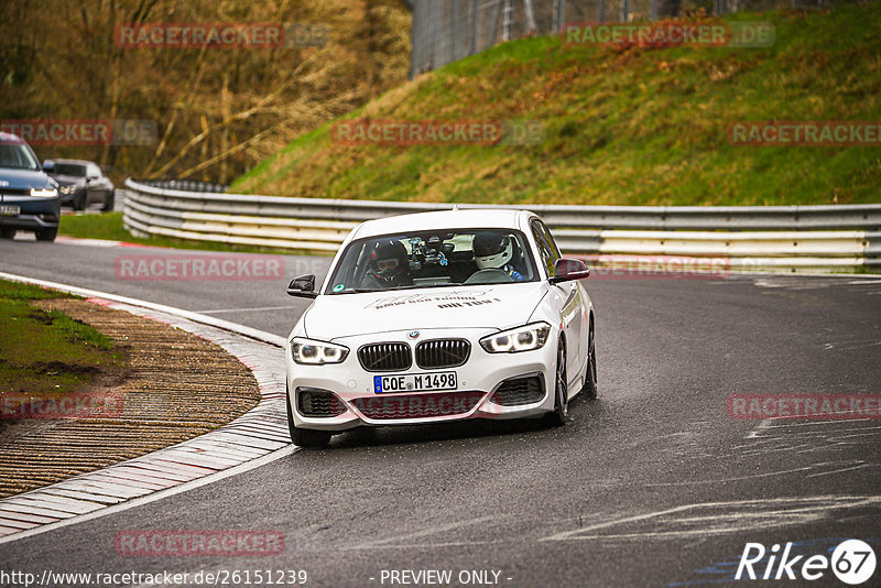 Bild #26151239 - Touristenfahrten Nürburgring Nordschleife Car-Freitag (29.03.2024)