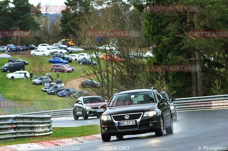 Bild #26151246 - Touristenfahrten Nürburgring Nordschleife Car-Freitag (29.03.2024)