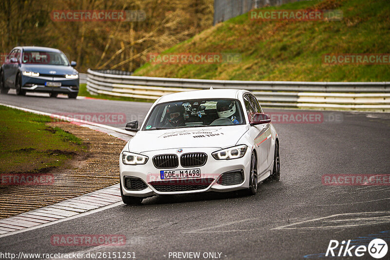 Bild #26151251 - Touristenfahrten Nürburgring Nordschleife Car-Freitag (29.03.2024)