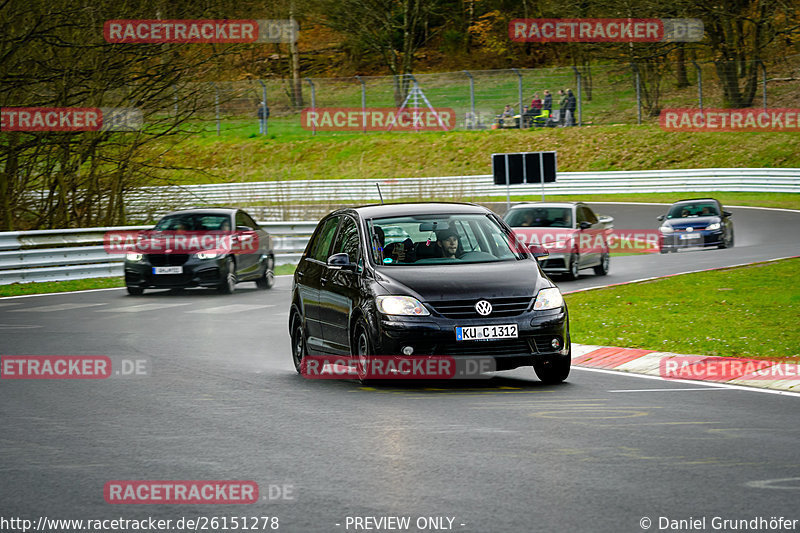 Bild #26151278 - Touristenfahrten Nürburgring Nordschleife Car-Freitag (29.03.2024)