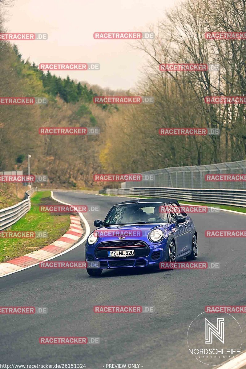 Bild #26151324 - Touristenfahrten Nürburgring Nordschleife Car-Freitag (29.03.2024)