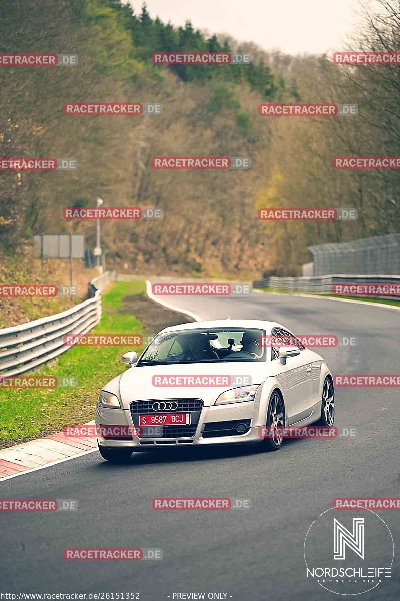 Bild #26151352 - Touristenfahrten Nürburgring Nordschleife Car-Freitag (29.03.2024)