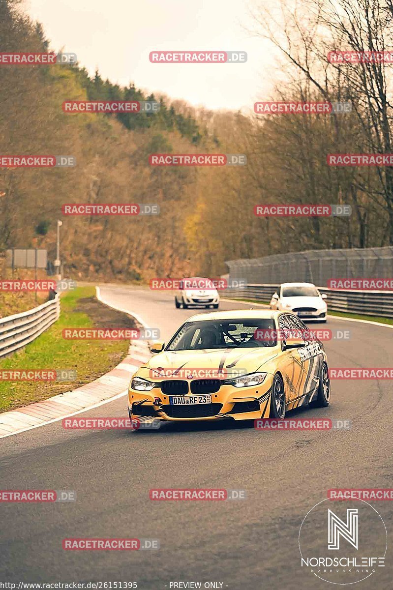 Bild #26151395 - Touristenfahrten Nürburgring Nordschleife Car-Freitag (29.03.2024)