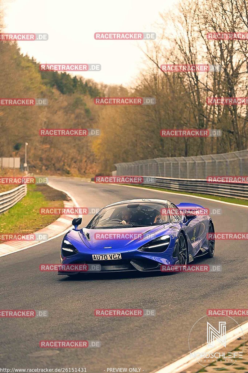 Bild #26151431 - Touristenfahrten Nürburgring Nordschleife Car-Freitag (29.03.2024)