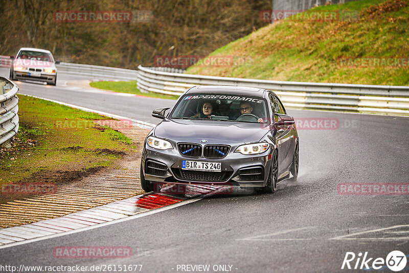 Bild #26151677 - Touristenfahrten Nürburgring Nordschleife Car-Freitag (29.03.2024)