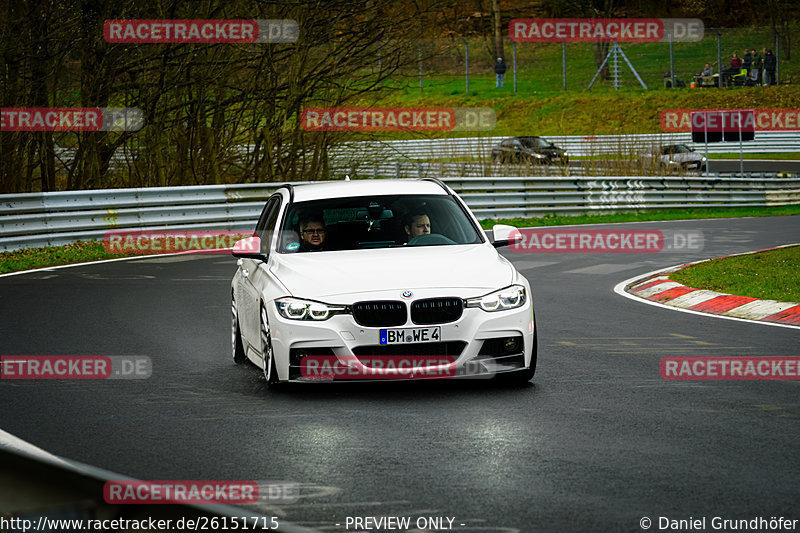 Bild #26151715 - Touristenfahrten Nürburgring Nordschleife Car-Freitag (29.03.2024)