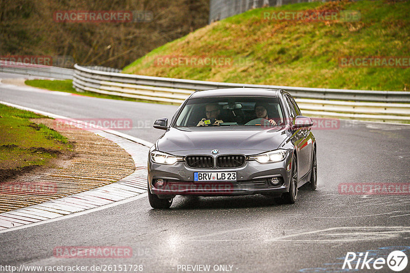 Bild #26151728 - Touristenfahrten Nürburgring Nordschleife Car-Freitag (29.03.2024)