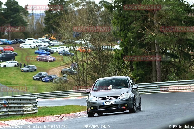 Bild #26151772 - Touristenfahrten Nürburgring Nordschleife Car-Freitag (29.03.2024)