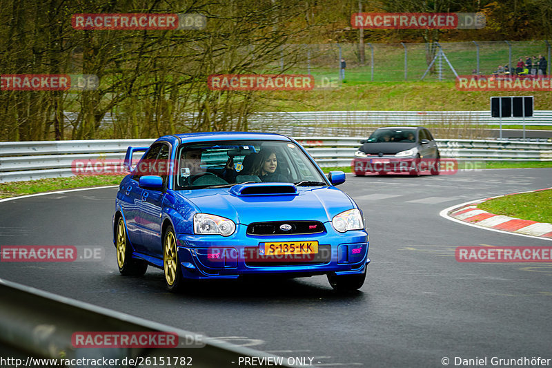 Bild #26151782 - Touristenfahrten Nürburgring Nordschleife Car-Freitag (29.03.2024)