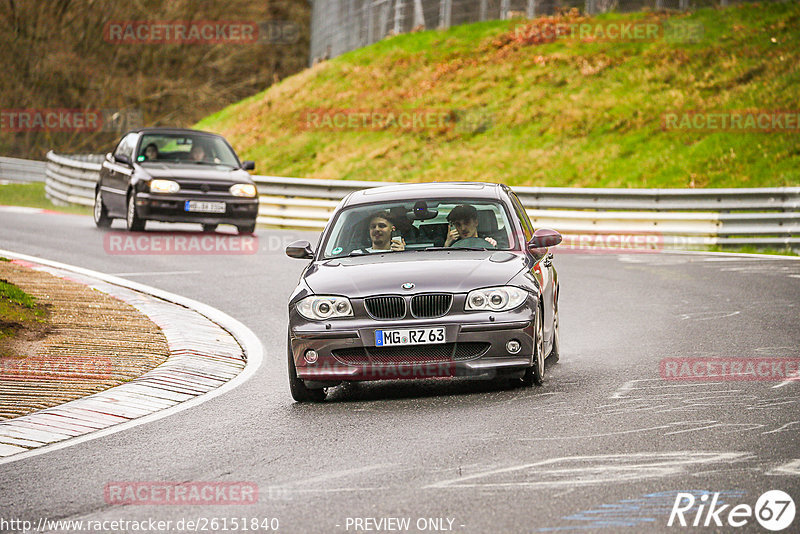 Bild #26151840 - Touristenfahrten Nürburgring Nordschleife Car-Freitag (29.03.2024)