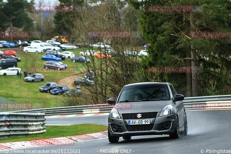 Bild #26152021 - Touristenfahrten Nürburgring Nordschleife Car-Freitag (29.03.2024)