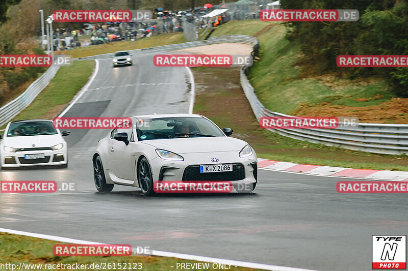 Bild #26152123 - Touristenfahrten Nürburgring Nordschleife Car-Freitag (29.03.2024)