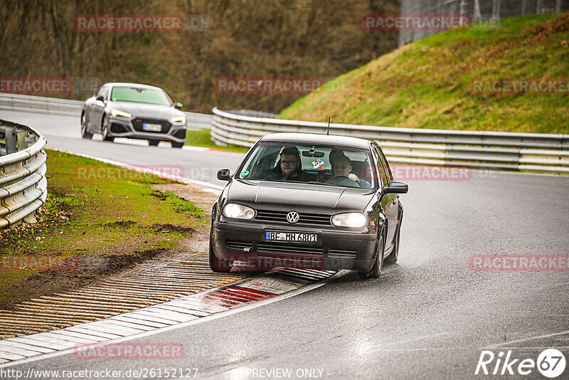 Bild #26152127 - Touristenfahrten Nürburgring Nordschleife Car-Freitag (29.03.2024)