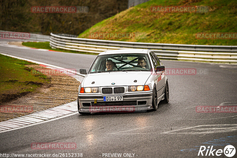 Bild #26152338 - Touristenfahrten Nürburgring Nordschleife Car-Freitag (29.03.2024)