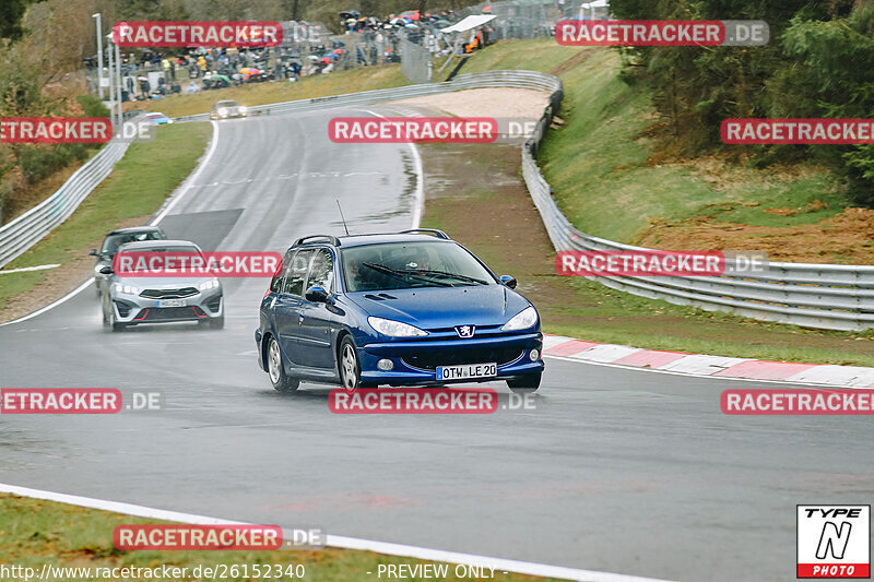 Bild #26152340 - Touristenfahrten Nürburgring Nordschleife Car-Freitag (29.03.2024)