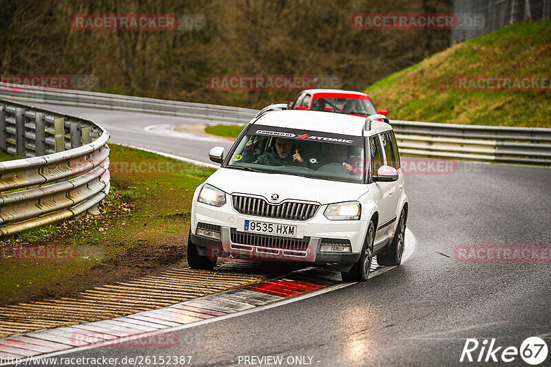 Bild #26152387 - Touristenfahrten Nürburgring Nordschleife Car-Freitag (29.03.2024)