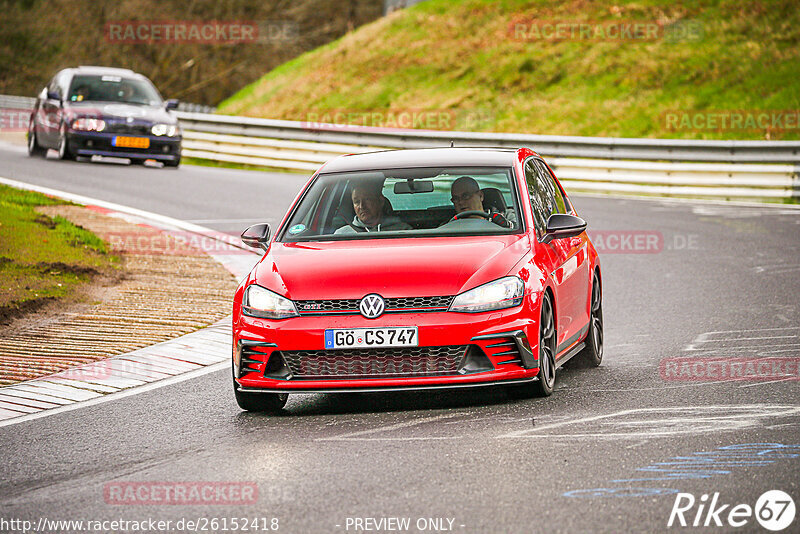 Bild #26152418 - Touristenfahrten Nürburgring Nordschleife Car-Freitag (29.03.2024)