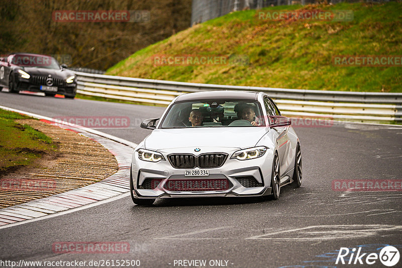 Bild #26152500 - Touristenfahrten Nürburgring Nordschleife Car-Freitag (29.03.2024)