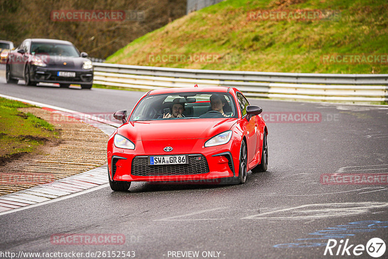 Bild #26152543 - Touristenfahrten Nürburgring Nordschleife Car-Freitag (29.03.2024)