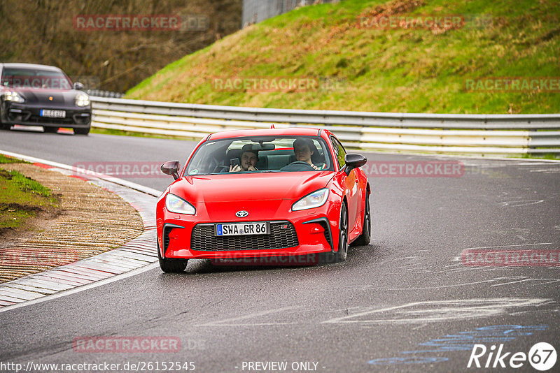 Bild #26152545 - Touristenfahrten Nürburgring Nordschleife Car-Freitag (29.03.2024)