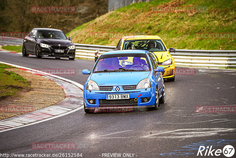 Bild #26152584 - Touristenfahrten Nürburgring Nordschleife Car-Freitag (29.03.2024)