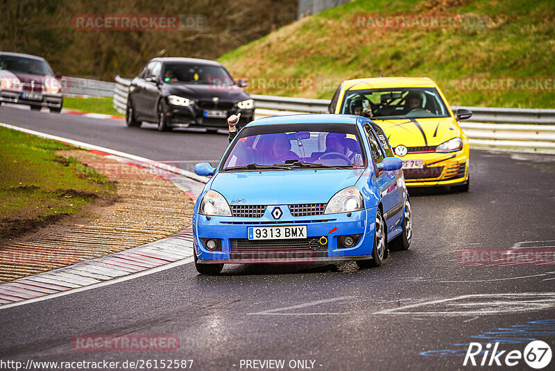 Bild #26152587 - Touristenfahrten Nürburgring Nordschleife Car-Freitag (29.03.2024)