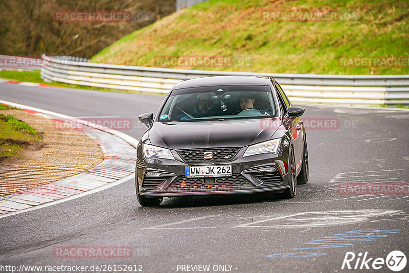 Bild #26152612 - Touristenfahrten Nürburgring Nordschleife Car-Freitag (29.03.2024)