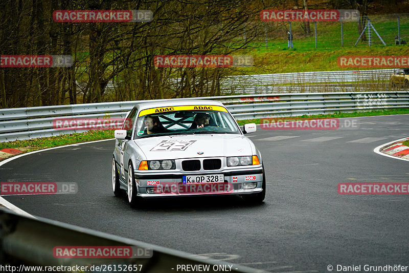 Bild #26152657 - Touristenfahrten Nürburgring Nordschleife Car-Freitag (29.03.2024)