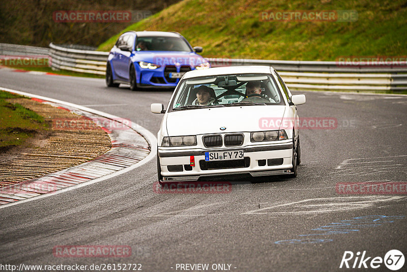 Bild #26152722 - Touristenfahrten Nürburgring Nordschleife Car-Freitag (29.03.2024)