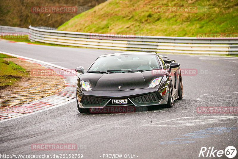 Bild #26152769 - Touristenfahrten Nürburgring Nordschleife Car-Freitag (29.03.2024)