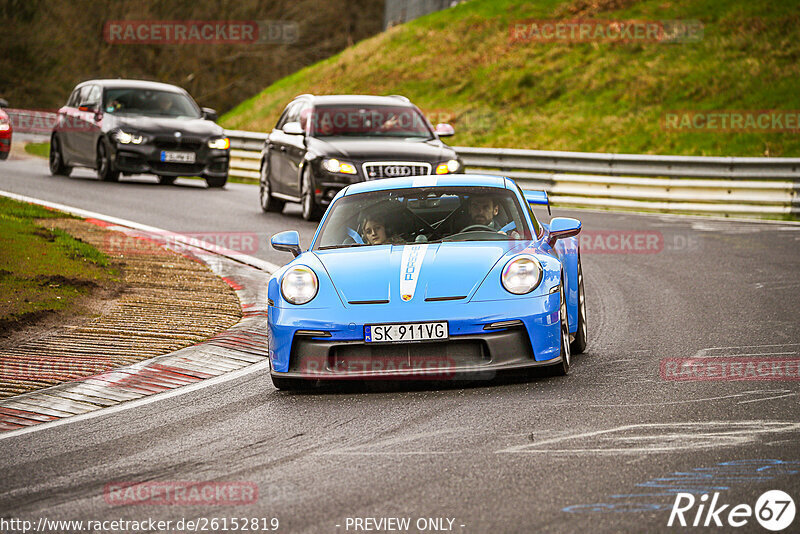 Bild #26152819 - Touristenfahrten Nürburgring Nordschleife Car-Freitag (29.03.2024)