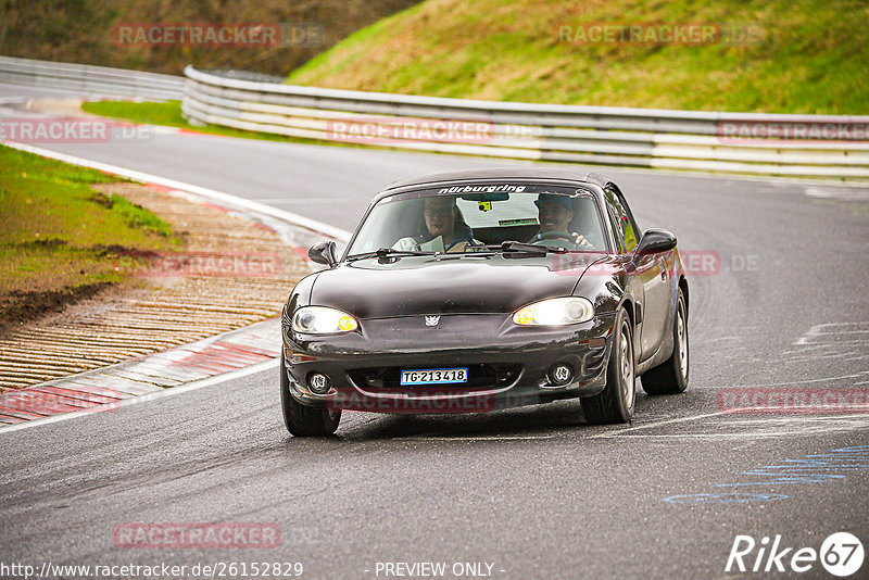 Bild #26152829 - Touristenfahrten Nürburgring Nordschleife Car-Freitag (29.03.2024)