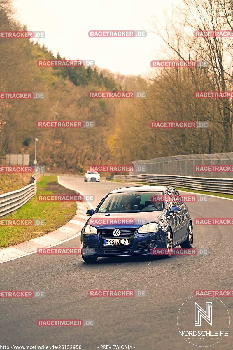 Bild #26152958 - Touristenfahrten Nürburgring Nordschleife Car-Freitag (29.03.2024)