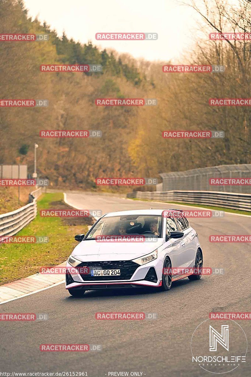 Bild #26152961 - Touristenfahrten Nürburgring Nordschleife Car-Freitag (29.03.2024)