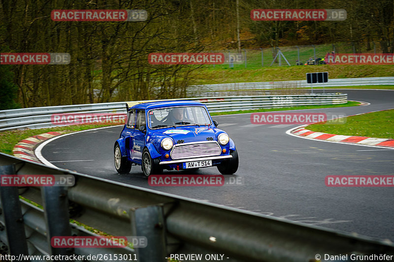 Bild #26153011 - Touristenfahrten Nürburgring Nordschleife Car-Freitag (29.03.2024)