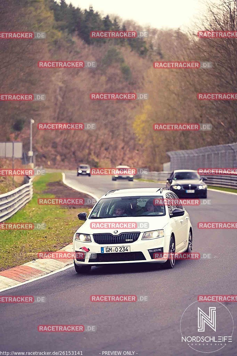 Bild #26153141 - Touristenfahrten Nürburgring Nordschleife Car-Freitag (29.03.2024)