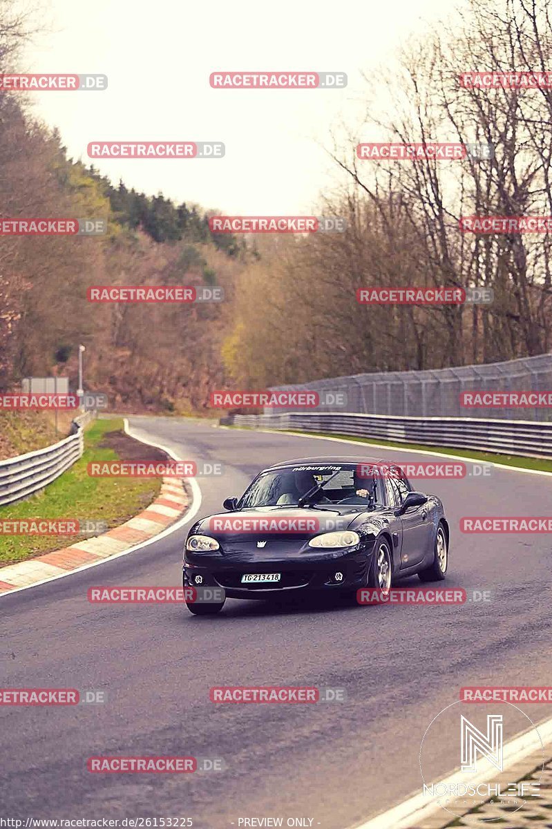 Bild #26153225 - Touristenfahrten Nürburgring Nordschleife Car-Freitag (29.03.2024)