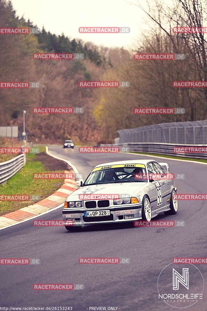 Bild #26153243 - Touristenfahrten Nürburgring Nordschleife Car-Freitag (29.03.2024)