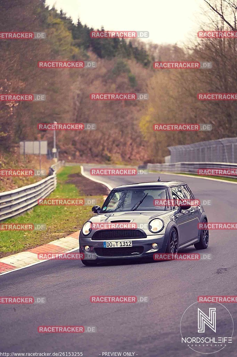 Bild #26153255 - Touristenfahrten Nürburgring Nordschleife Car-Freitag (29.03.2024)